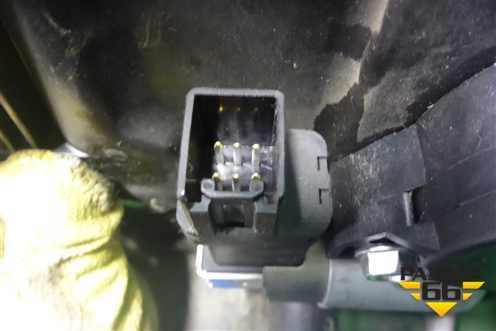 Стеклоподъёмник электрический передний правый (EG215897X) для Mazda CX 7 с 2006-2012г