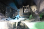Стеклоподъёмник электрический задний правый (EG217297X) для Mazda CX 7 с 2006-2012г
