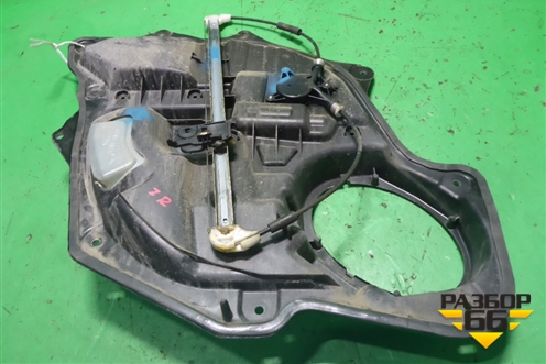 Стеклоподъёмник электрический задний правый (EG217297X) для Mazda CX 7 с 2006-2012г