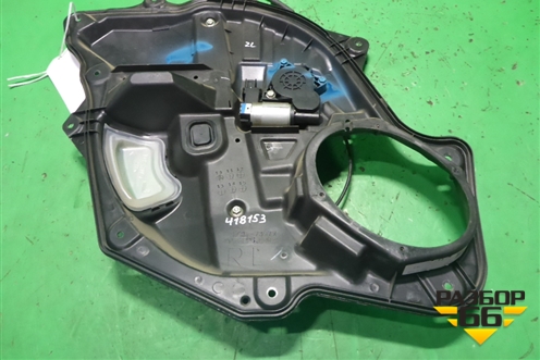 Стеклоподъёмник электрический задний левый (EG217397X) для Mazda CX 7 с 2006-2012г