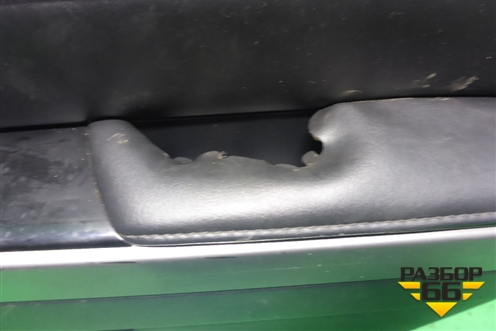 Обшивка двери задней правой под электрику (EH446853Z) для Mazda CX 7 с 2006-2012г