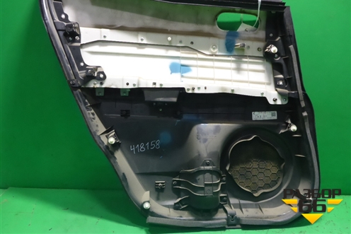 Обшивка двери задней правой под электрику (EH446853Z) для Mazda CX 7 с 2006-2012г