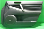 Обшивка двери передней правой под электрику (EH446853Z) для Mazda CX 7 с 2006-2012г
