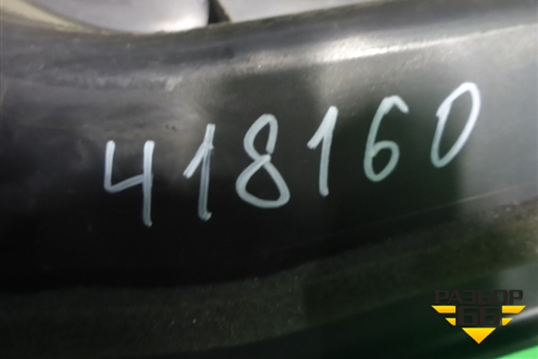 Обшивка двери передней правой под электрику (EH446853Z) для Mazda CX 7 с 2006-2012г