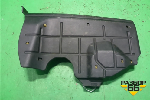 Накладка на торпедо (правая под бардачком) (EG2164520) для Mazda CX 7 с 2006-2012г