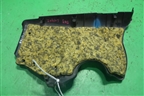 Накладка на торпедо (правая под бардачком) (EG2164520) для Mazda CX 7 с 2006-2012г