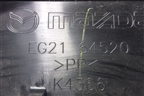 Накладка на торпедо (правая под бардачком) (EG2164520) для Mazda CX 7 с 2006-2012г