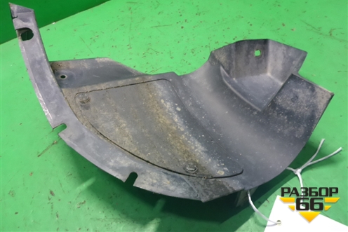 Пыльник заднего бампера правый (EH4450341) для Mazda CX 7 с 2006-2012г