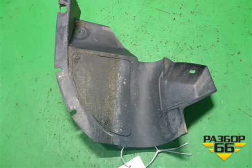 Пыльник заднего бампера правый (EH4450341) для Mazda CX 7 с 2006-2012г