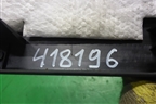 Накладка порога внутренняя переднего правого (EG2168710) для Mazda CX 7 с 2006-2012г