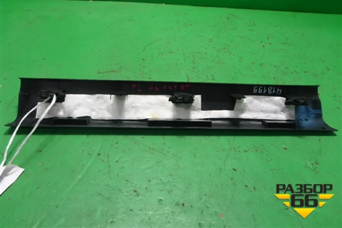 Накладка порога внутренняя переднего левого (EG2168720) для Mazda CX 7 с 2006-2012г