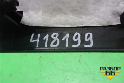 Накладка порога внутренняя переднего левого (EG2168720) для Mazda CX 7 с 2006-2012г