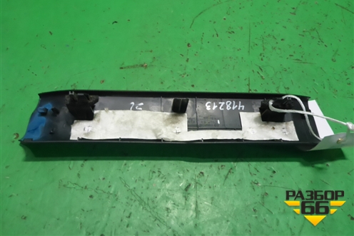 Накладка порога внутренняя заднего правого (EG2168730) для Mazda CX 7 с 2006-2012г