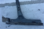Порог со стойкой левый для Mazda CX 7 с 2006-2012г