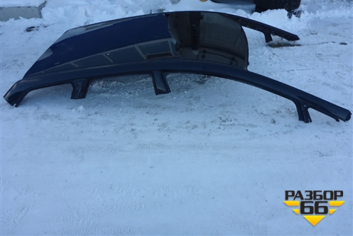 Крыша не под люк для Mazda CX 7 с 2006-2012г