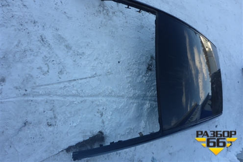 Крыша не под люк для Mazda CX 7 с 2006-2012г