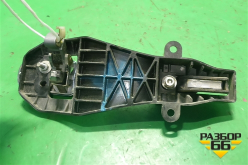 Ручка наружная двери задней левой (EG2172412) для Mazda CX 7 с 2006-2012г