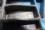 Ручка наружная двери задней левой (EG2172412) для Mazda CX 7 с 2006-2012г