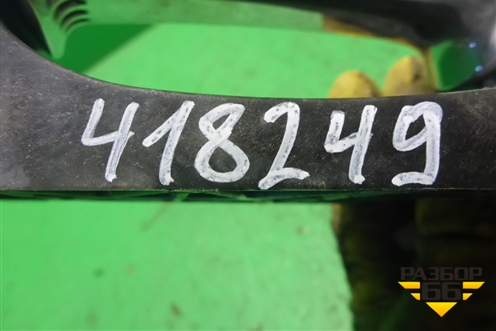 Ручка наружная двери задней левой (EG2172412) для Mazda CX 7 с 2006-2012г