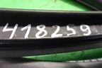 Уплотнитель двери передней левой для Mazda CX 7 с 2006-2012г