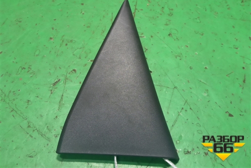 Накладка двери задней левой (уголок) (EG2168516) для Mazda CX 7 с 2006-2012г