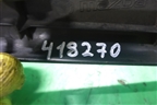 Накладка двери задней левой (уголок) (EG2168516) для Mazda CX 7 с 2006-2012г