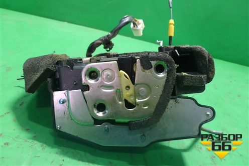 Замок двери задней правой (6 контактов) для Mazda CX 7 с 2006-2012г