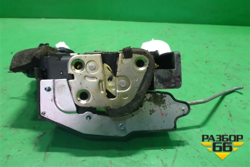 Замок двери передней правой (6 контактов) для Mazda CX 7 с 2006-2012г