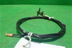 Трос открывания лючка бензобака для Mazda CX 7 с 2006-2012г