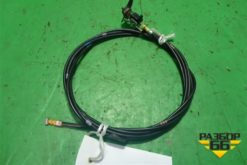 Трос открывания лючка бензобака для Mazda CX 7 с 2006-2012г