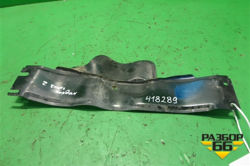 Кронштейн крепления карданного вала задняя часть для Mazda CX 7 с 2006-2012г