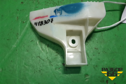 Кронштейн заднего бампера левый (под фонарь) (EG2150331) для Mazda CX 7 с 2006-2012г