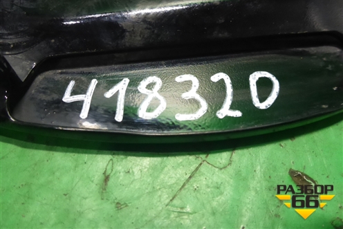 Лючок бензобака для Mazda CX 7 с 2006-2012г