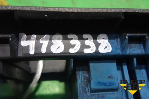 Рамка под кнопки для Mazda CX 7 с 2006-2012г