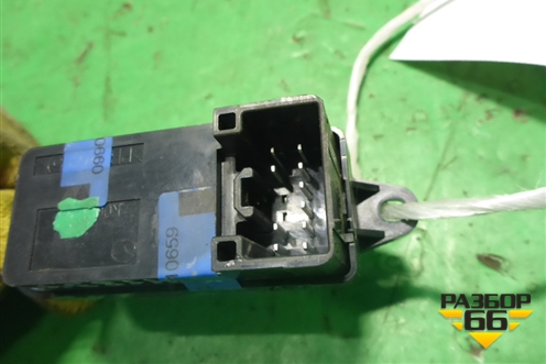 Кнопка стеклоподъёмника (задняя) (EH6266380) для Mazda CX 7 с 2006-2012г