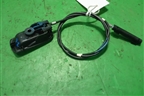 Ручка откидывания заднего сиденья (правая) (EG2157X5XB) для Mazda CX 7 с 2006-2012г
