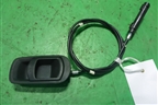 Ручка откидывания заднего сиденья (правая) (EG2157X5XB) для Mazda CX 7 с 2006-2012г