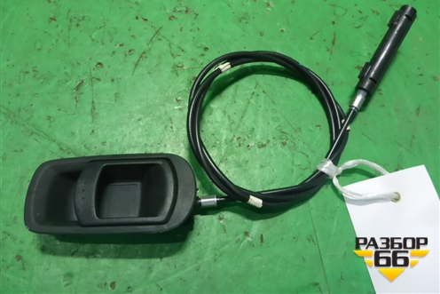 Ручка откидывания заднего сиденья (правая) (EG2157X5XB) для Mazda CX 7 с 2006-2012г