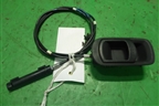 Ручка откидывания заднего сиденья (левая) (EG2157X5XB) для Mazda CX 7 с 2006-2012г