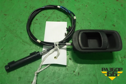 Ручка откидывания заднего сиденья (левая) (EG2157X5XB) для Mazda CX 7 с 2006-2012г
