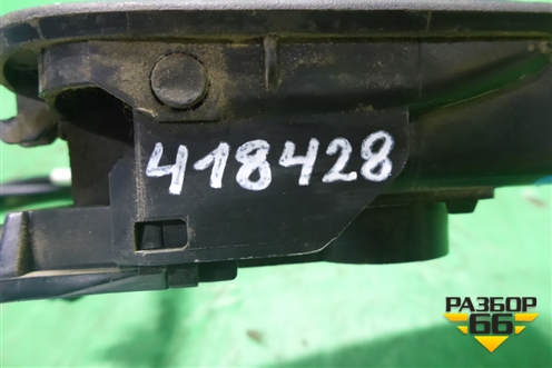 Ручка откидывания заднего сиденья (левая) (EG2157X5XB) для Mazda CX 7 с 2006-2012г