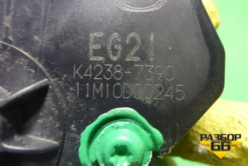 Педаль газа электронная (K42387390) для Mazda CX 7 с 2006-2012г
