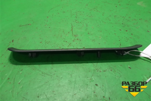 Накладка порога внутренняя заднего левого (в проём) (EG21687H0) для Mazda CX 7 с 2006-2012г