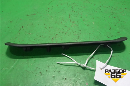 Накладка порога внутренняя заднего правого (в проём) (EG21687G0) для Mazda CX 7 с 2006-2012г