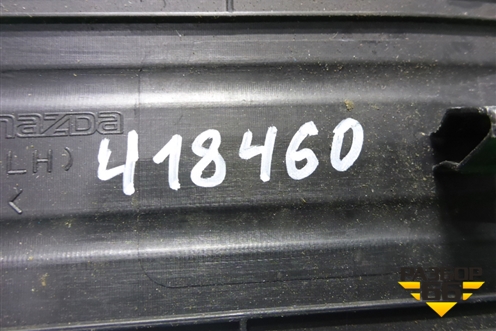 Накладка порога внутренняя переднего левого (в проём) (EG21687F0) для Mazda CX 7 с 2006-2012г
