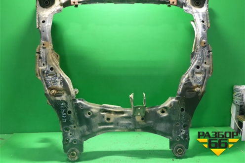 Подрамник передний АКПП (2.3л L3) (EG213480XD) для Mazda CX 7 с 2006-2012г