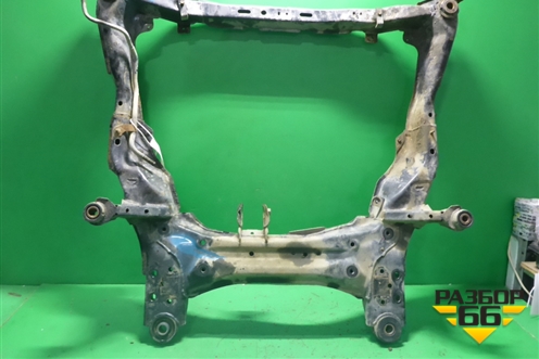 Подрамник передний АКПП (2.3л L3) (EG213480XD) для Mazda CX 7 с 2006-2012г