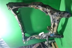 Подрамник передний АКПП (2.3л L3) (EG213480XD) для Mazda CX 7 с 2006-2012г