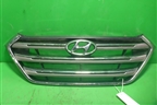 Решетка радиатора (до 2018г) (86351D7100) для Hyundai Tucson с 2015-2022г