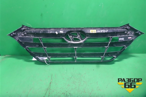 Решетка радиатора (до 2018г) (86351D7100) для Hyundai Tucson с 2015-2022г